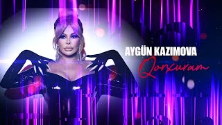Aygun Kazimova - Qorxuram (Official Audio)