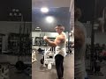 Grant Craft 17 YEAR OLD BEAST BODYBUILDER