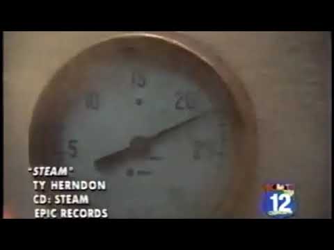 Ty Herndon - Steam (Official Music Video)