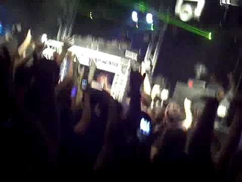 AfroJACK end MUSIC HALL march 2011