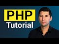 PHP Tutorial Deutsch Für Anfänger Ganzer Kurs