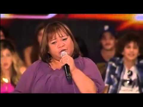 Rose Osang Fostanes "You And I" Performance On "X Factor Israel"