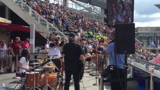 The Baseball Project-Take Me Out To The Ballgame (Target Field: Minneapolis, MN 7/31/16