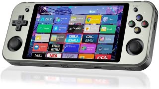 Anbernic RG-552 First Look and Review