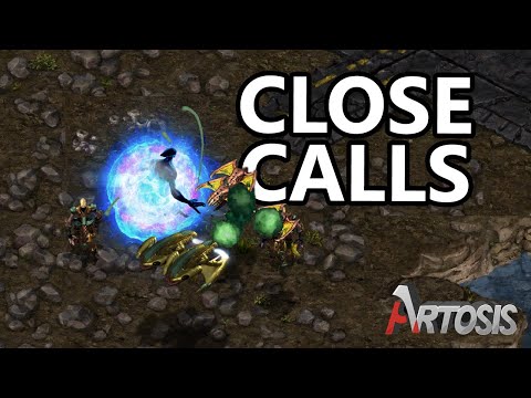 Low Unit Count Battles! - Free vs. HyuK