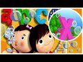 ABC Bubbles Song Nursery Rhymes For Babies By LittleBabyBum ABCs And 123s ACAPELLA