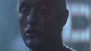 BLADE RUNNER - I've seen things