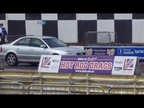 GTI International 2014 Sprint - DavidT B5 S4 - 12.56s @ 114mph