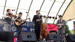 Punch Brothers - Next to the Trash