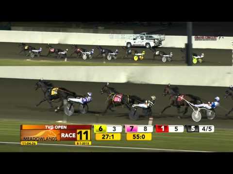 TVG Free For All Series - JK Endofanera - August 1, 2015