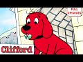 Clifford Cleans His Room More Full Episodes Clifford The Big Red Dog