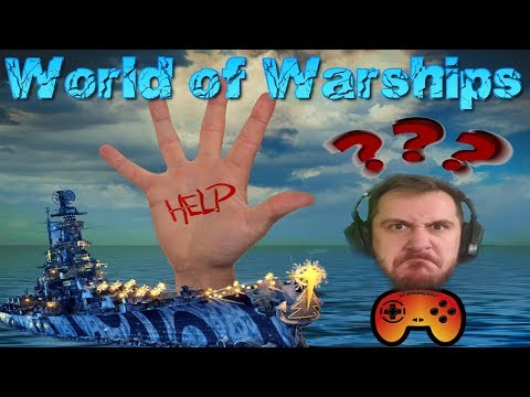 Kann Wargaming das "Werft/PR" Event retten?! in World of Warships