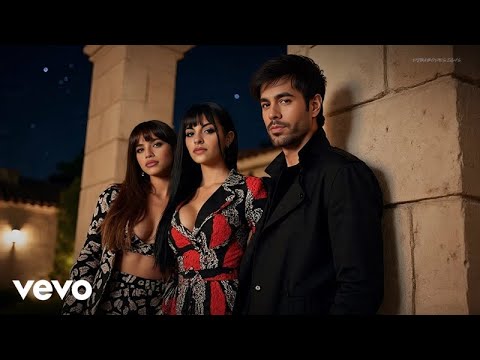 Enrique Iglesias, Emilia, Cazzu - COSAS LINDAS (Official Lyrics) video NUEVO ESTRENO 2025