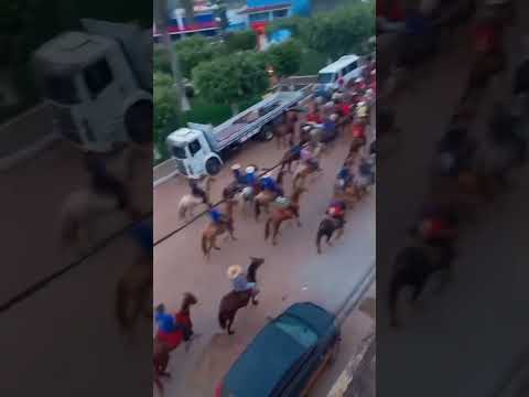 Tbt Cavalgada do Trabalhador Palmópolis MG #vaquejada
