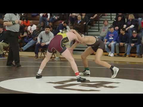 Chicago Catholic League 2018 - Ragusin (Montini) vs Mis (Mt Carmel)