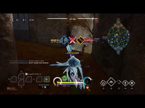 Paragon Sevarog Jungle Tank