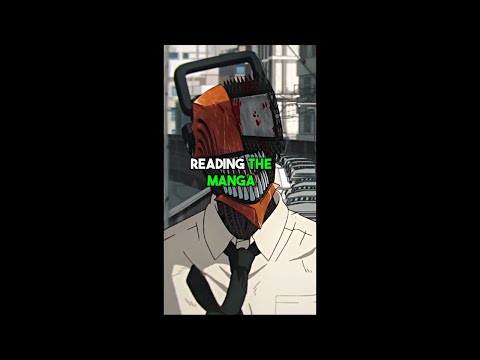 CHAINSAW MAN: What Manga Chapters to Read After The Anime #shorts #chainsawman