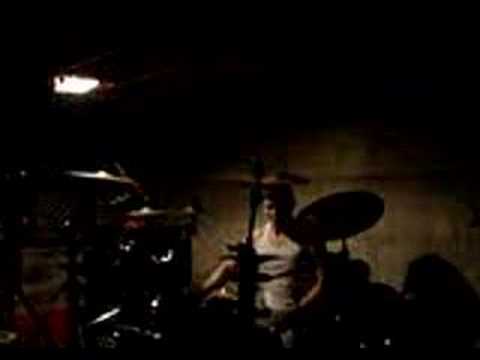 Fecal Corpse - Dragged On Jagged Asphalt (Drumming)