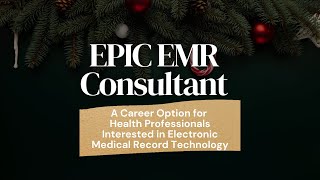 EPIC EMR Consultant: Job Description, Salary, & Certification Must-Haves|Careermas Day 10