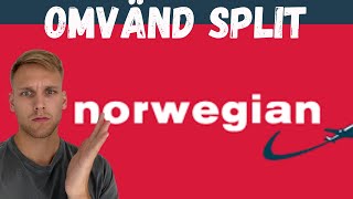 NORWEGIANS AKTIE SPLIT  | Hur Ser Framtiden ut För Bolaget KÖP SÄLJ