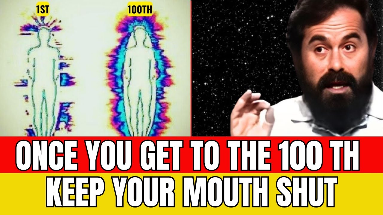 Speak This 100 Times and Watch Fate Align in Your Favor | Jacobo Grinberg