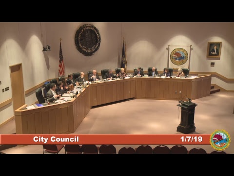 01.07.19 City Council