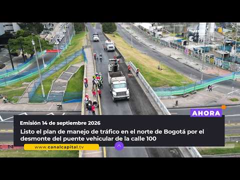 AHORA 10:30 | 14 de septiembre 2026