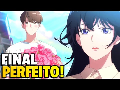 MUDARAM O FINAL E FICOU PERFEITO! The Girl Downstairs (Lee Du-Na!)