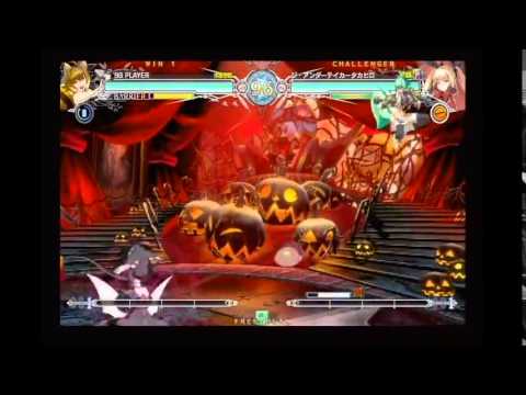 BBCF 2/29/2016 Central Hachiouji HWB - Matsu (MK) VS Momoiro (RC) FT5