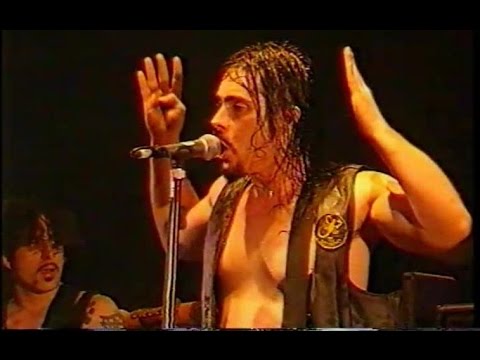 Monster Magnet - Köln 23.08.1998 "Bizarre Festival" (TV)