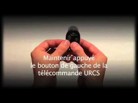 comment regler telecommande portail bft