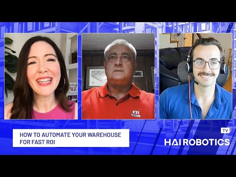 How to Automate Your Warehouse for Fast ROI