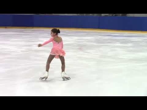 Tallink Hotels Cup 2019 Interclub Compet Chicks girls 2011  ПП 16 Karina SHESTERIKOVA EST