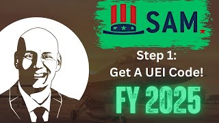 How To Get A UEI From Sam.gov