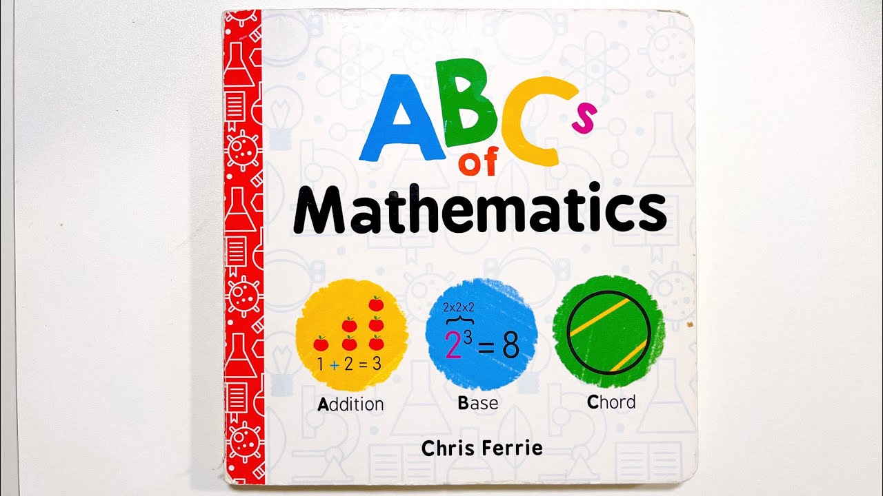 ABC’s of Mathematics - Level 1 | Chris Ferrie