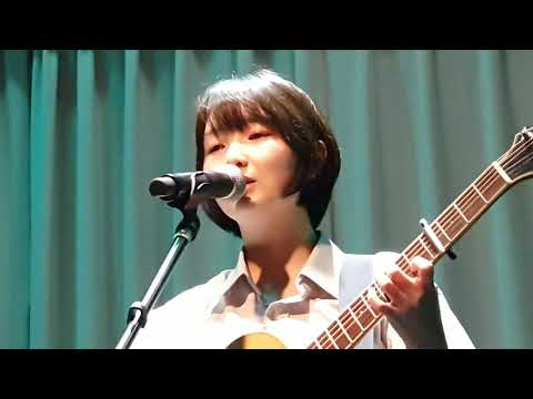 200425 정우 - 여섯번째 토요일 @ 파랑새 극장 버둥×정우 기획공연 외로움의 곁이니 외롭지 않아