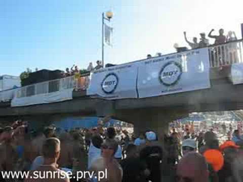 Sunrise Festival 2008 - Afterparty, Yves LaRock - Rise Up