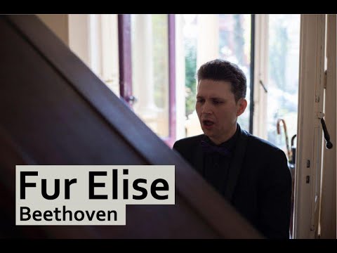 L.Beethoven Für Elise Oleg Morozov - Piano