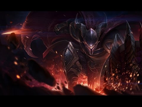 League of Legends Ranked Match (Pantheon Top) 03 Pantheon vs Gangplank