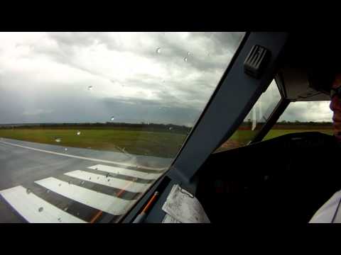 SBBR RWY11R - Brasília TAKEOFF DAYLIGHT