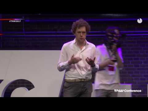 Pieter Omvlee (Sketch) Q&A | TNW Conference 2017