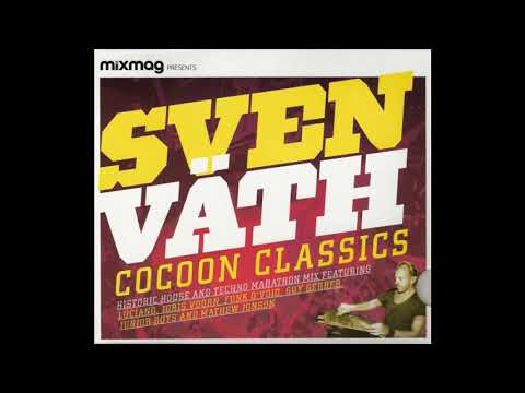 mixmag presents - Sven Vath cocoon classics mag 2009