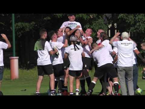 Radość Jedności Jejkowice z awansu do klasy okręgowej