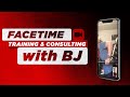 FaceTime Training & Consulting with BJ Gaddour