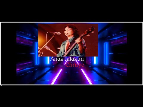 #1980an#ANAK JALANAN - CHRISYE