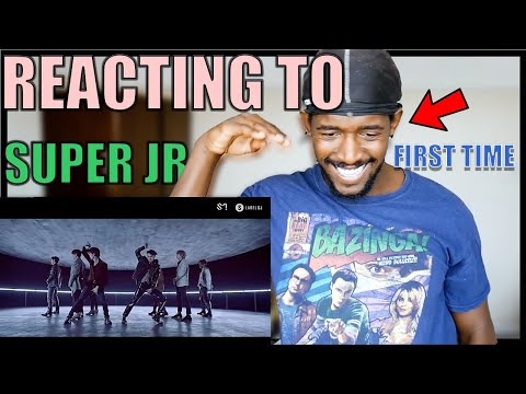 FIRST TIME KPOP REACTIONS | DANCER REACTS TO SUPER JUNIOR 슈퍼주니어 '2YA2YAO!' MV REACTION