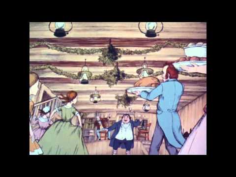 Charles Dickens' A Christmas Carol 1971 Oscar Winner HD Richard Williams Animation