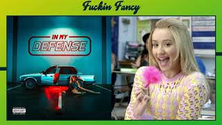 Iggy Azalea ft. Kash Doll, Charli XCX - F*ck It Up &amp; Fancy (Mashup)