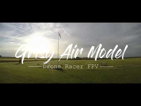 Grisy Air Model - Drone Racer FPV