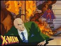 X Men The Animated Series Professor X Vs Magneto